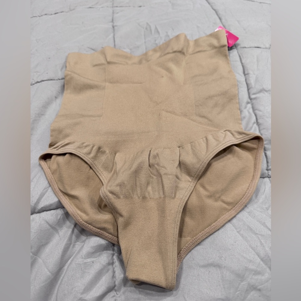 Tan Shapewear Shaper Panty